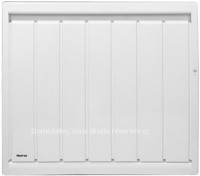 Photos - Convector Heater Noirot Calidou Smart EcoControl 1000 Horizontal 1 kW