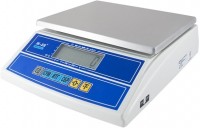 Photos - Shop Scales Mercury M-ER 326AF-15.2 LCD Cube 