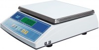 Photos - Shop Scales Mercury M-ER 326AFL-32.5 LCD Cube 