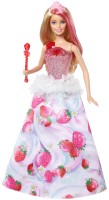 Photos - Doll Barbie Dreamtopia Sweetville Princess DYX28 