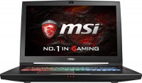 Photos - Laptop MSI GT73EVR 7RF Titan Pro