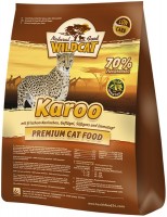 Photos - Cat Food Wild Cat Karoo  3 kg