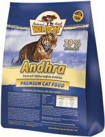 Photos - Cat Food Wild Cat Andhra  0.5 kg