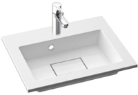 Photos - Bathroom Sink Marmorin Lira 50 640050020 502 mm