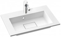 Photos - Bathroom Sink Marmorin Lira 60 640060020 602 mm