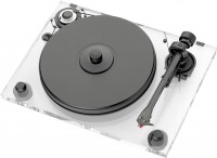 Photos - Turntable Pro-Ject 2Xperience DC Acryl/2M Silver 