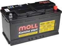 Photos - Car Battery Moll Kamina Start (610 028 075)