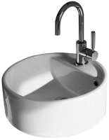 Photos - Bathroom Sink Flaminia Twin 5050/A 525 mm