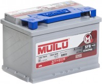 Photos - Car Battery Mutlu SFB Series 3 European (DIN) (L2.63.060.B)