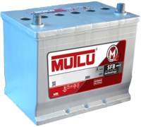 Photos - Car Battery Mutlu SFB Series 3 Japanese (JIS) (D26.75.064.D)