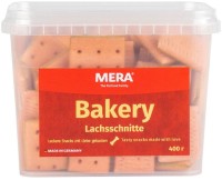 Photos - Dog Food Mera Lachs-Schnitte 