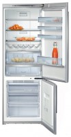 Photos - Fridge Neff K5890X4 stainless steel