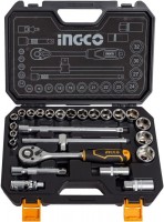 Photos - Tool Kit INGCO HKTS12251 