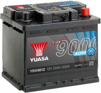 Car Battery GS Yuasa YBX9000 (YBX9019)