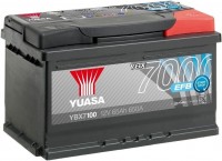 Car Battery GS Yuasa YBX7000 (YBX7096)