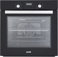 Photos - Oven VENTOLUX Las Vegas 6 TC BK 