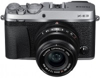 Photos - Camera Fujifilm X-E3  kit 18-55