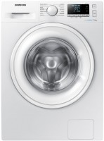 Photos - Washing Machine Samsung WW70J5346DW white