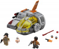 Construction Toy Lego Resistance Transport Pod 75176 