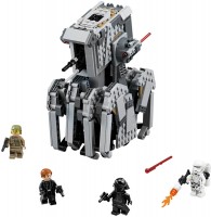 Construction Toy Lego First Order Heavy Scout Walker 75177 