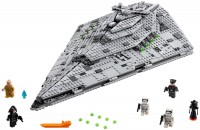 Photos - Construction Toy Lego First Order Star Destroyer 75190 