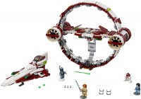 Construction Toy Lego Jedi Starfighter with Hyperdrive 75191 