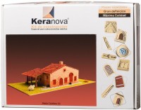 Photos - Construction Toy Keranova Masia Catalana 3 30206 
