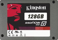 Photos - SSD Kingston SSDNow V100 SV100S2D/128GZ 128 GB
