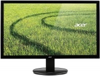 Photos - Monitor Acer K242HLbid 24 "  black