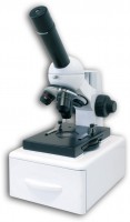 Photos - Microscope BRESSER Duolux 20x-1280x 