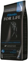 Dog Food Fitmin For Life Adult Large Breed 