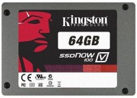 Photos - SSD Kingston SSDNow V100 SV100S2N/64GZ 64 GB