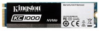 SSD Kingston KC1000 M.2 SKC1000/480G 480 GB