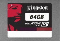 Photos - SSD Kingston SSDNow VP100 SVP100S2B/64G 64 GB