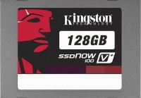 Photos - SSD Kingston SSDNow VP100 SVP100S2B/128G 128 GB