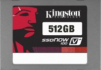 Photos - SSD Kingston SSDNow VP100 SVP100S2B/512G 512 GB