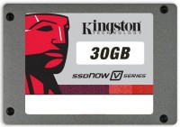 Photos - SSD Kingston SSDNow V SNV125-S2/30GB 30 GB