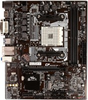 Photos - Motherboard Colorful BATTLE AXE C.AB350M-HD plus V14 