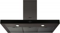 Photos - Cooker Hood Whirlpool AKR 759 black