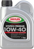 Photos - Engine Oil Meguin Syntech Premium 10W-40 1 L