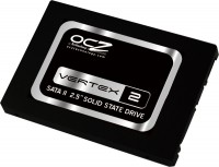 Photos - SSD OCZ VERTEX 2 2.5 OCZSSD2-2VTX100G 100 GB