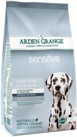 Photos - Dog Food Arden Grange Sensitive Fresh White Fish/Potat 