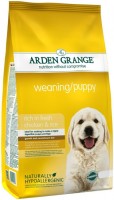 Photos - Dog Food Arden Grange Puppy/Weaning Chicken/Rice 