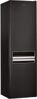 Photos - Fridge Whirlpool BSNF 9432 K black