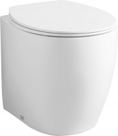 Photos - Toilet ArtCeram Step STV002 