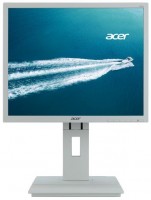 Photos - Monitor Acer B196LAwmdpr 19 "  white