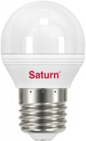 Photos - Light Bulb Saturn ST-LL27.07.GL CW 