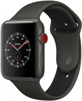 Photos - Smartwatches Apple Watch 3 Edition  38 mm Cellular