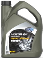 Engine Oil MPM 10W-40 Semi Synthetic Higher Mileage 5 L