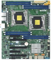 Photos - Motherboard Supermicro X10DAL-i 